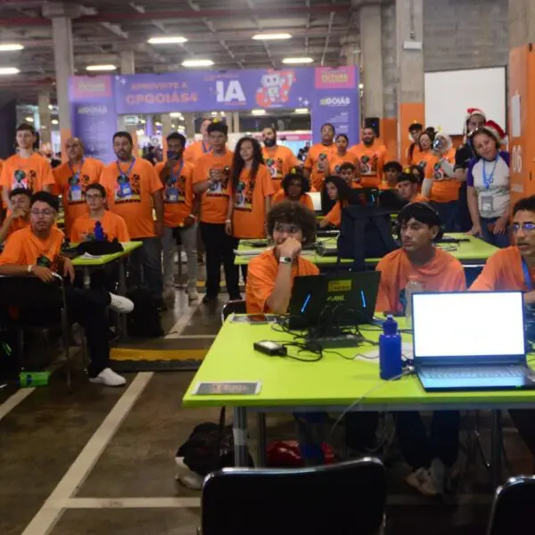 ENCERRAMENTO DA CAMPUS PARTY