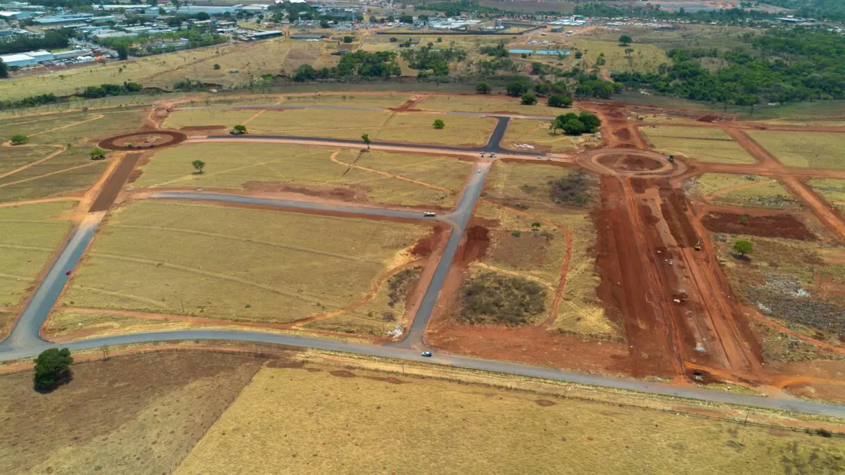 Governo de Goiás inicia segunda etapa da construção do novo polo agroindustrial de Aparecida