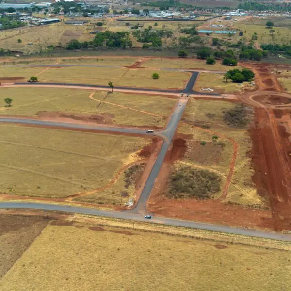 Governo de Goiás inicia segunda etapa da construção do novo polo agroindustrial de Aparecida