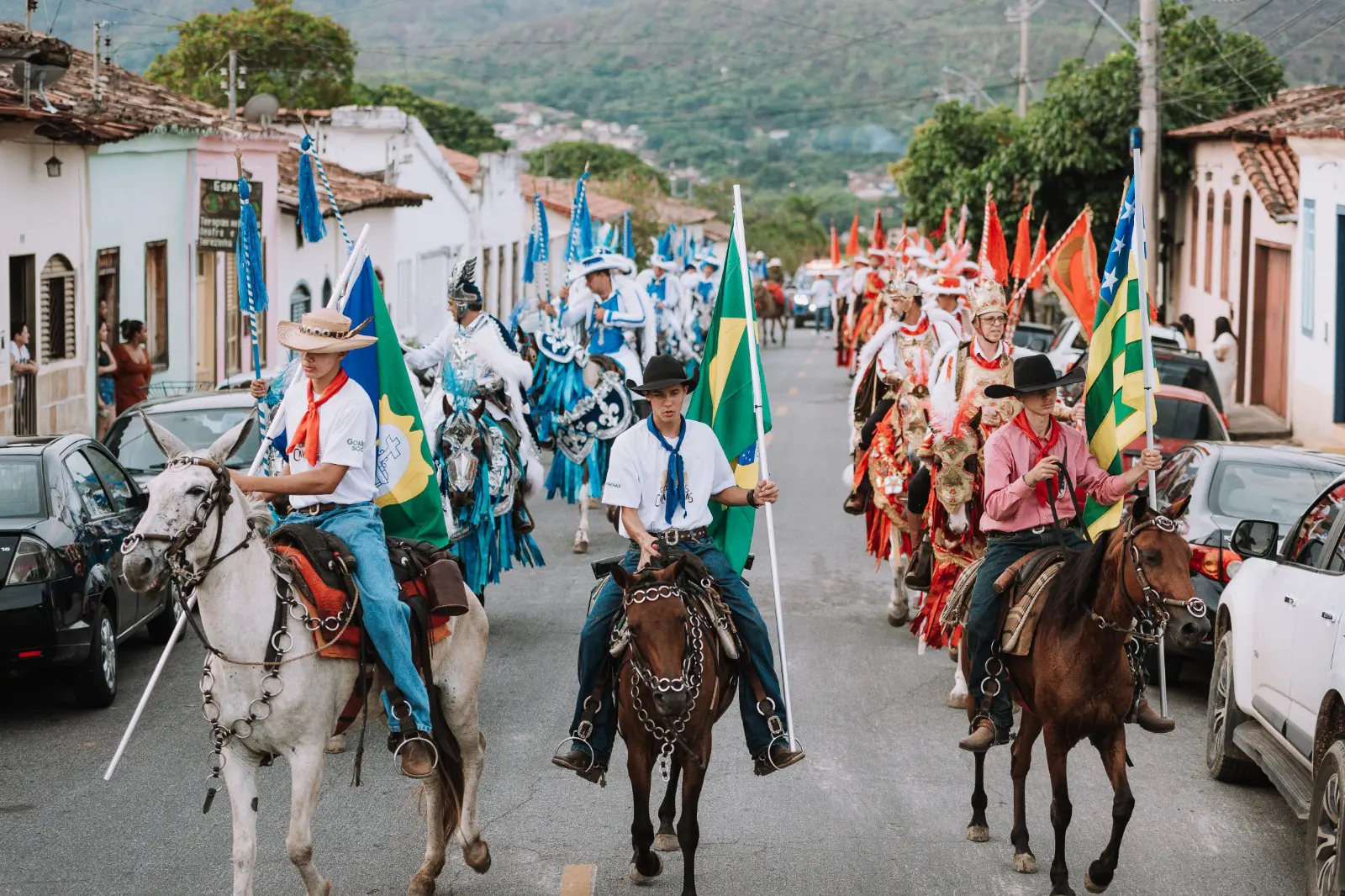 Secult celebra avanços históricos para a cultura goiana em 2024