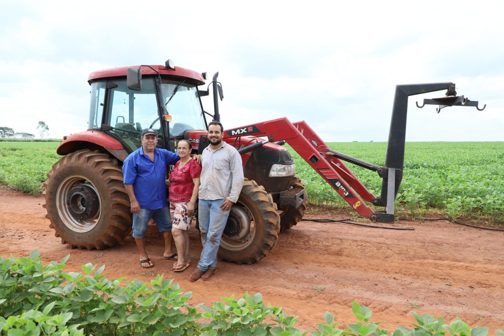 Emater viabilizou R$ 230 milhões em crédito para produtores rurais em 2024