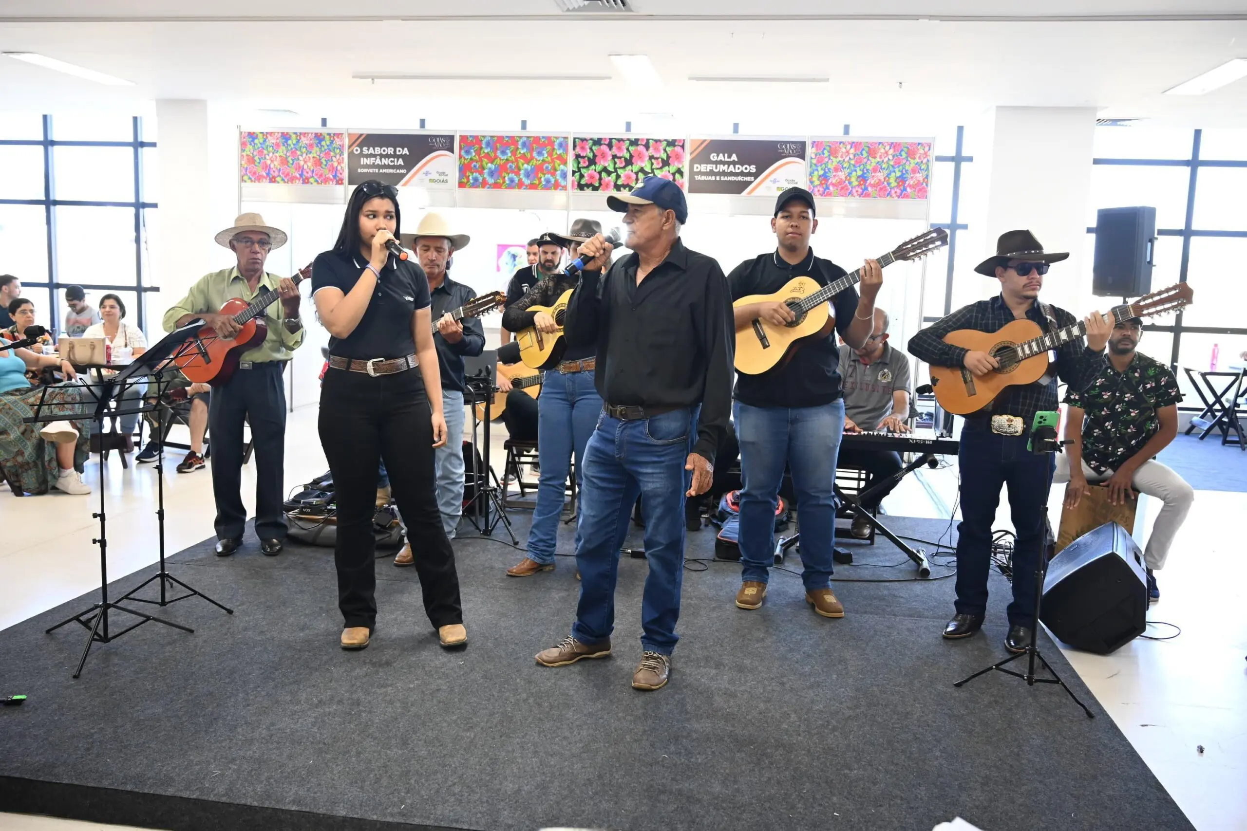 Goiás Feito à Mão terá edição de Natal na Praça Cívica