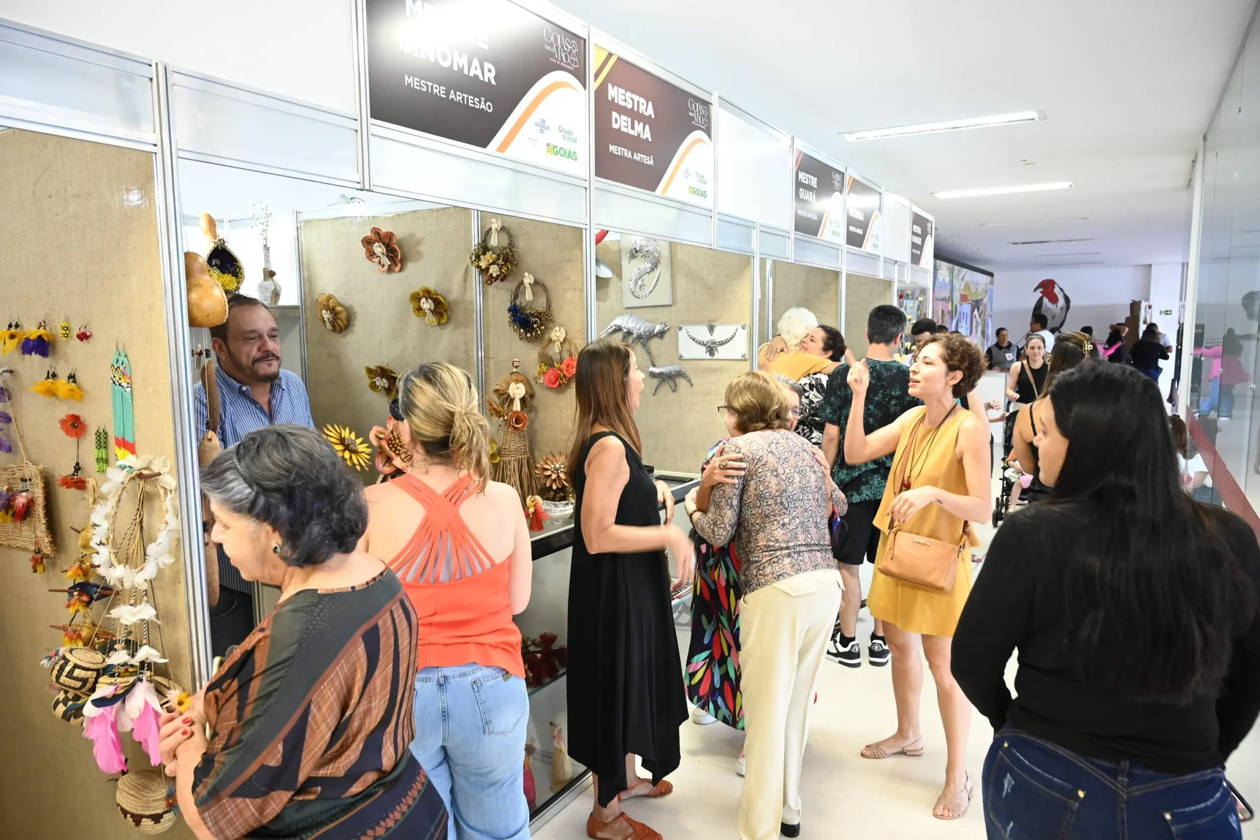 Goiás Feito a mão terá edição de Natal na Praça Cívica