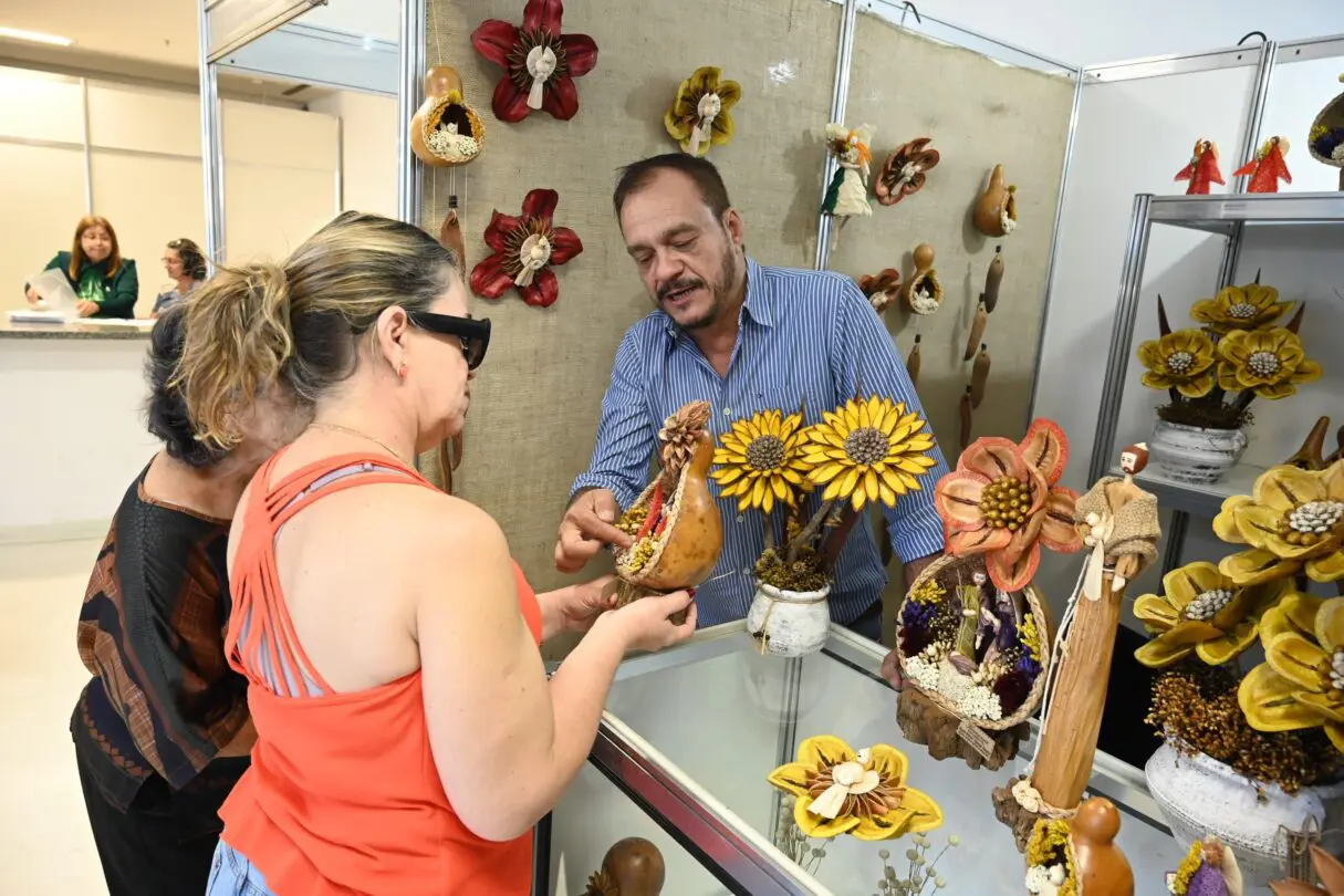 Goiás Feito à Mão terá edição de Natal na Praça Cívica