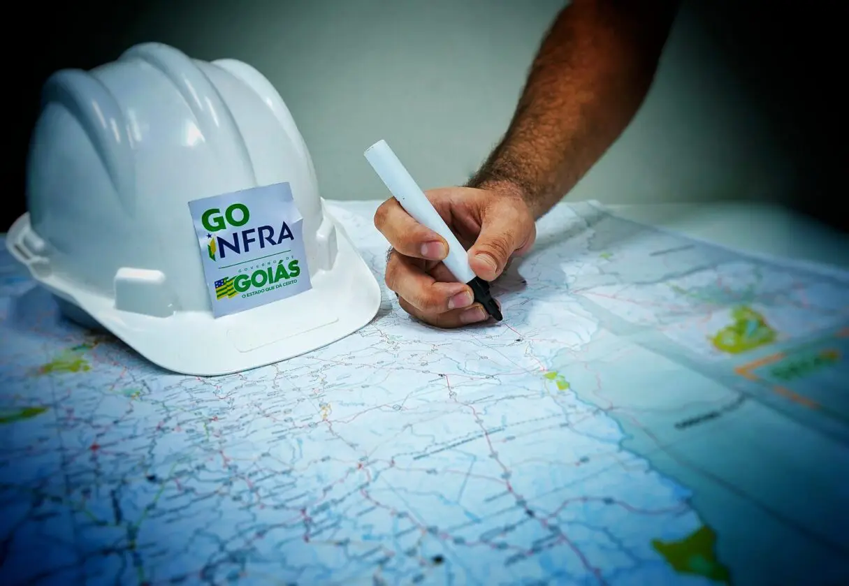 Goinfra promove treinamento sobre elaboração de anteprojetos rodoviários