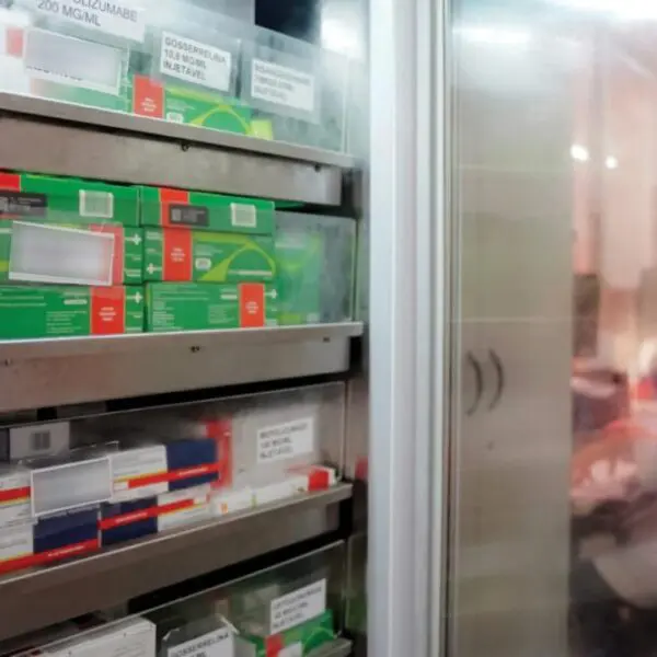 Ipasgo Saúde recadastra beneficiários que utilizam medicamentos oncológicos