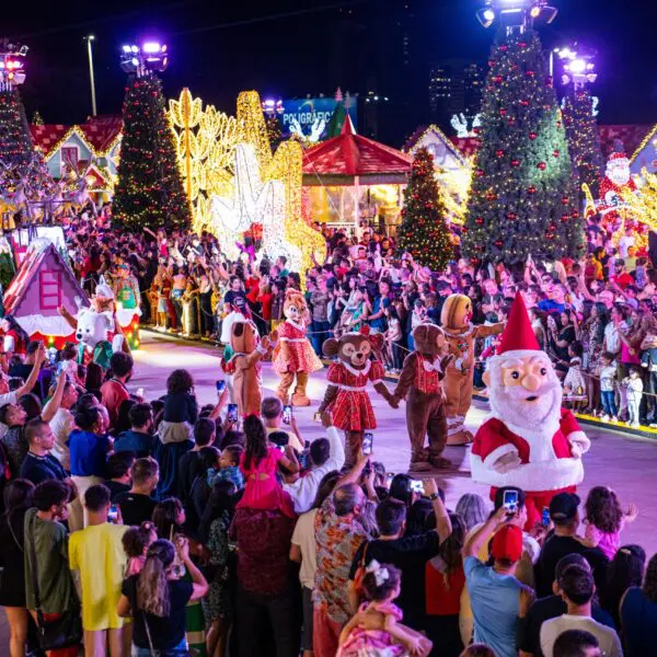 Natal do Bem 2024 alcança um milhão de visitantes em 34 dias de evento