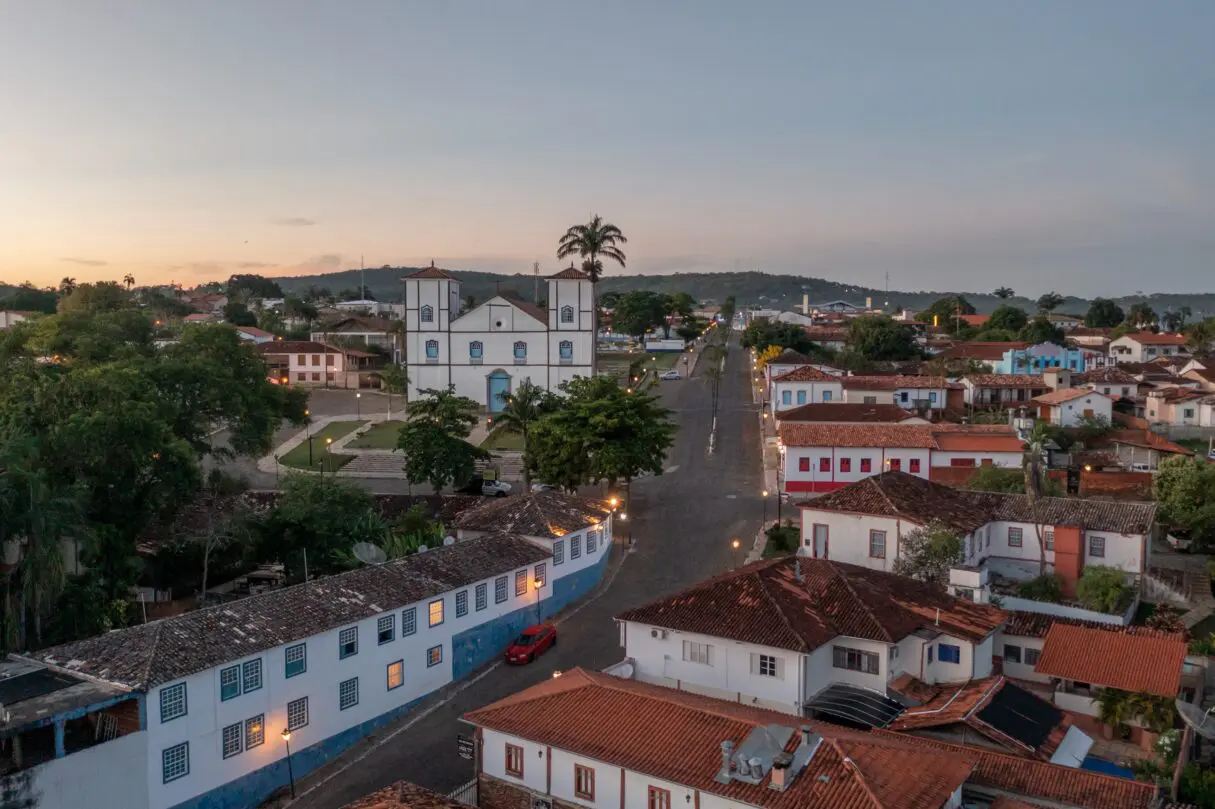 Pirenópolis está entre as cidades com mais fluxo turístico no Brasil