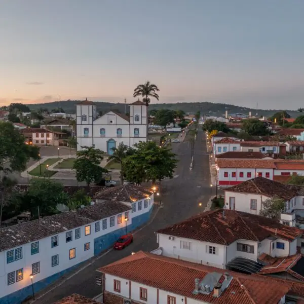 Pirenópolis está entre as cidades com mais fluxo turístico no Brasil