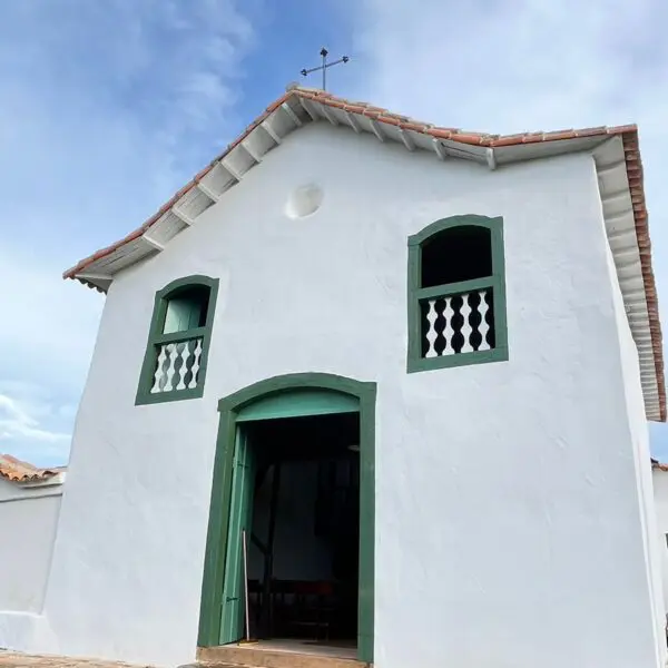 Restauração da Igreja São João Batista_Secult