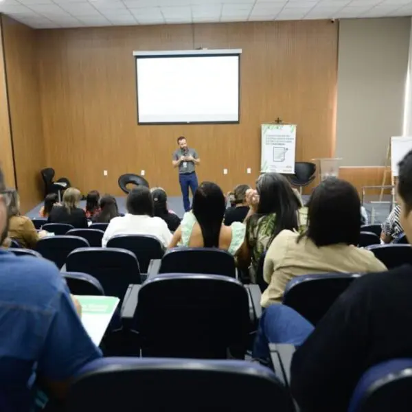 Reunião CadÚnico na Seds