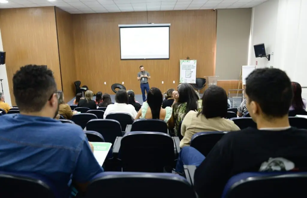 Reunião CadÚnico na Seds