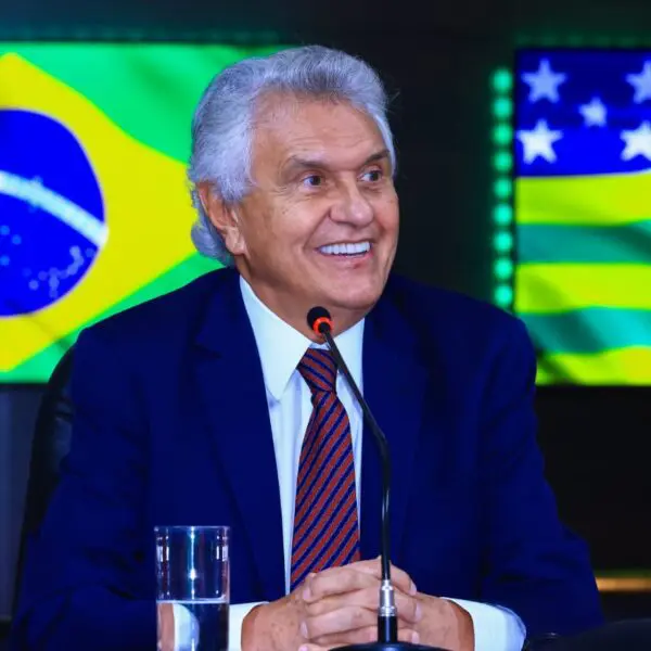 Agenda do governador Ronaldo Caiado