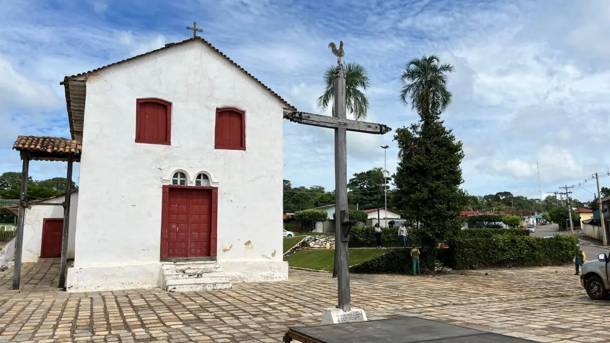 Ossadas com mais de 200 anos são descobertas durante restauração de Igreja em Jaraguá