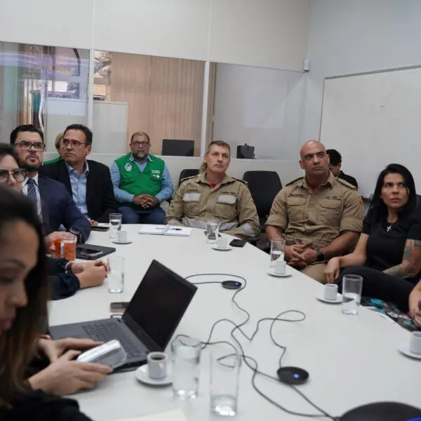 Gabinete de Crise das UTIs de Goiânia apresenta resultados para TCM, MP e Cosems-GO