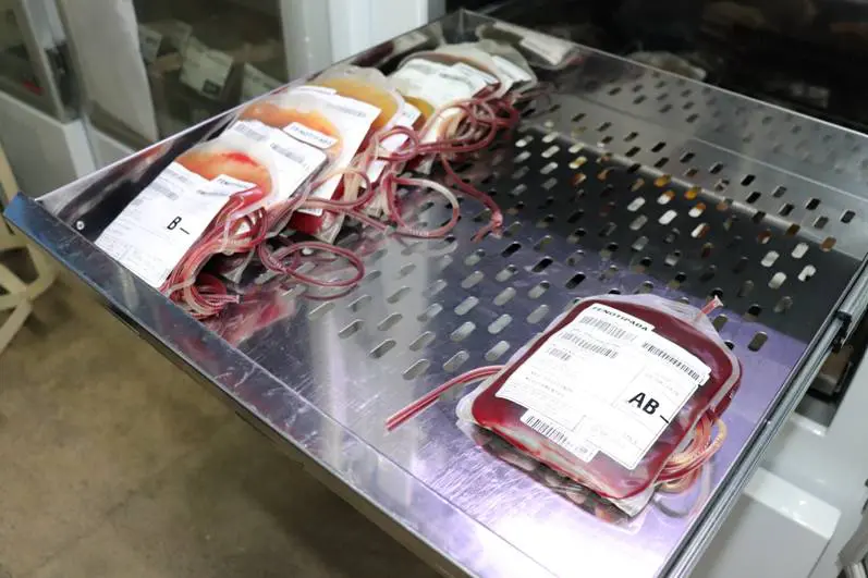 Hemocentro envia 600 bolsas de sangue para o Rio Grande do Sul e convoca voluntários para novas doações