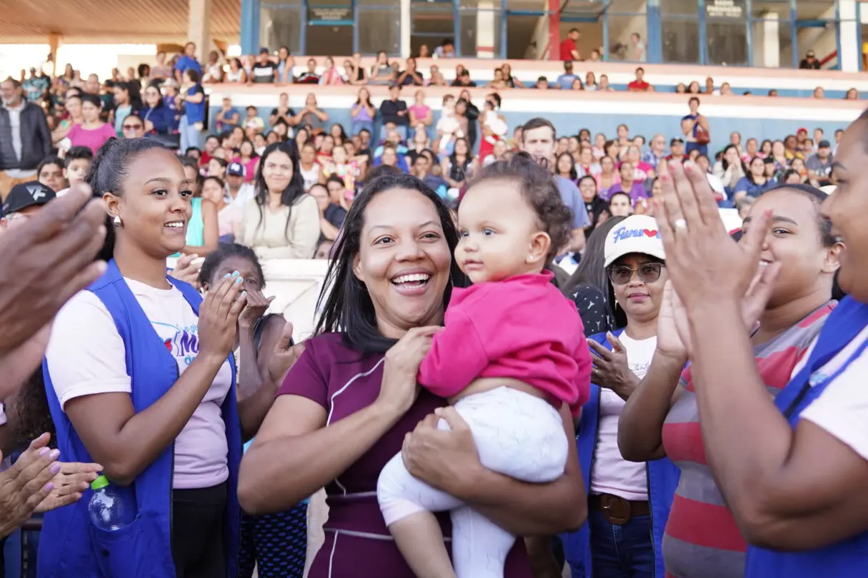 Sorteio de casas a custo zero em Itumbiara_Edgard Soares