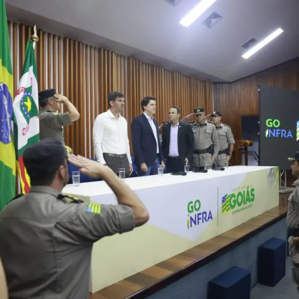 Transferência do Comando de Policiamento Rodoviário da PM