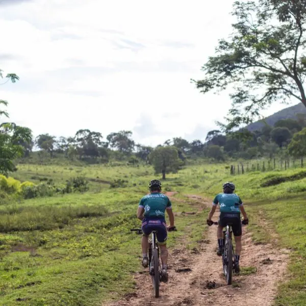 Turismo goiano de bike