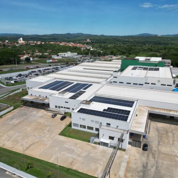 Goiás inaugura primeira usina solar em hospital público