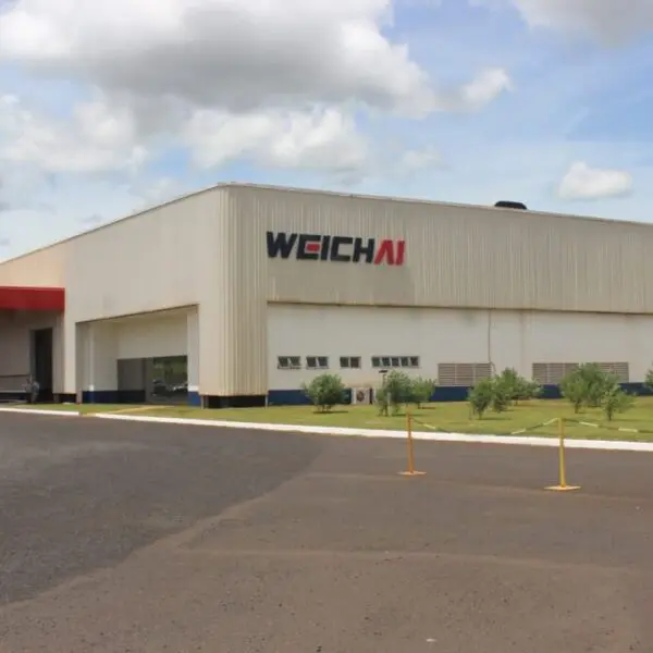 Weichai inaugura operações em Goiás