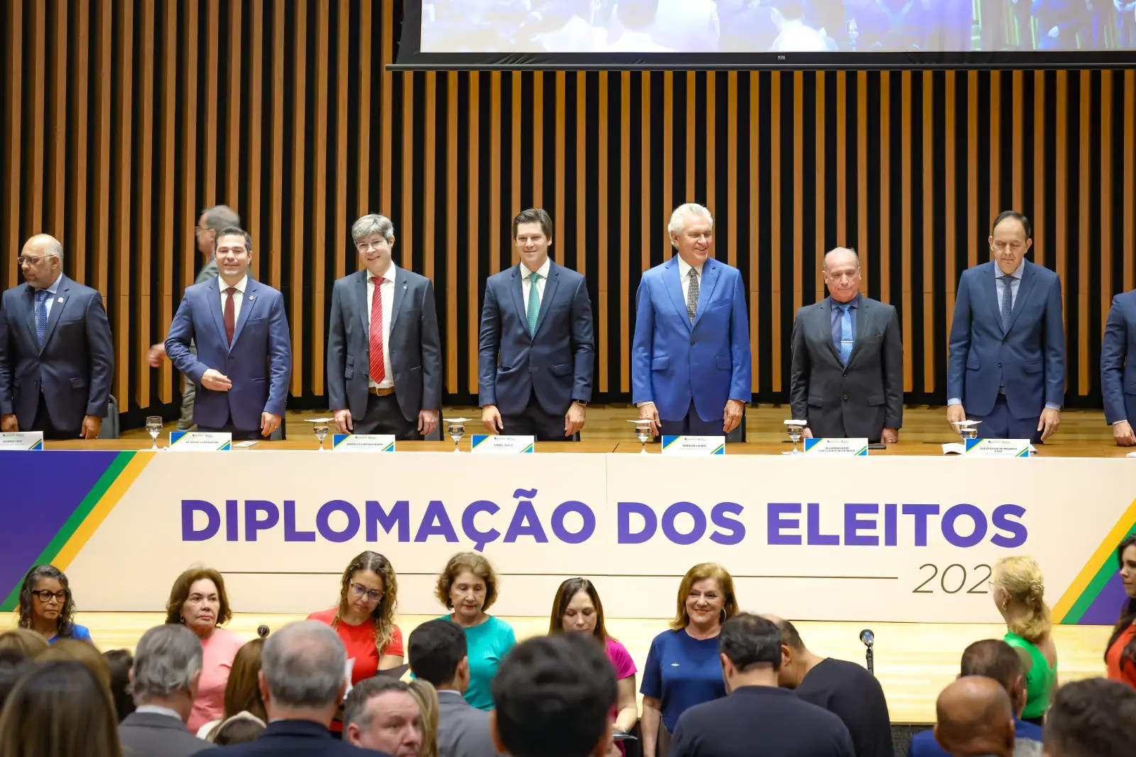 diplomação dos eleitos em Goiânia_Secom