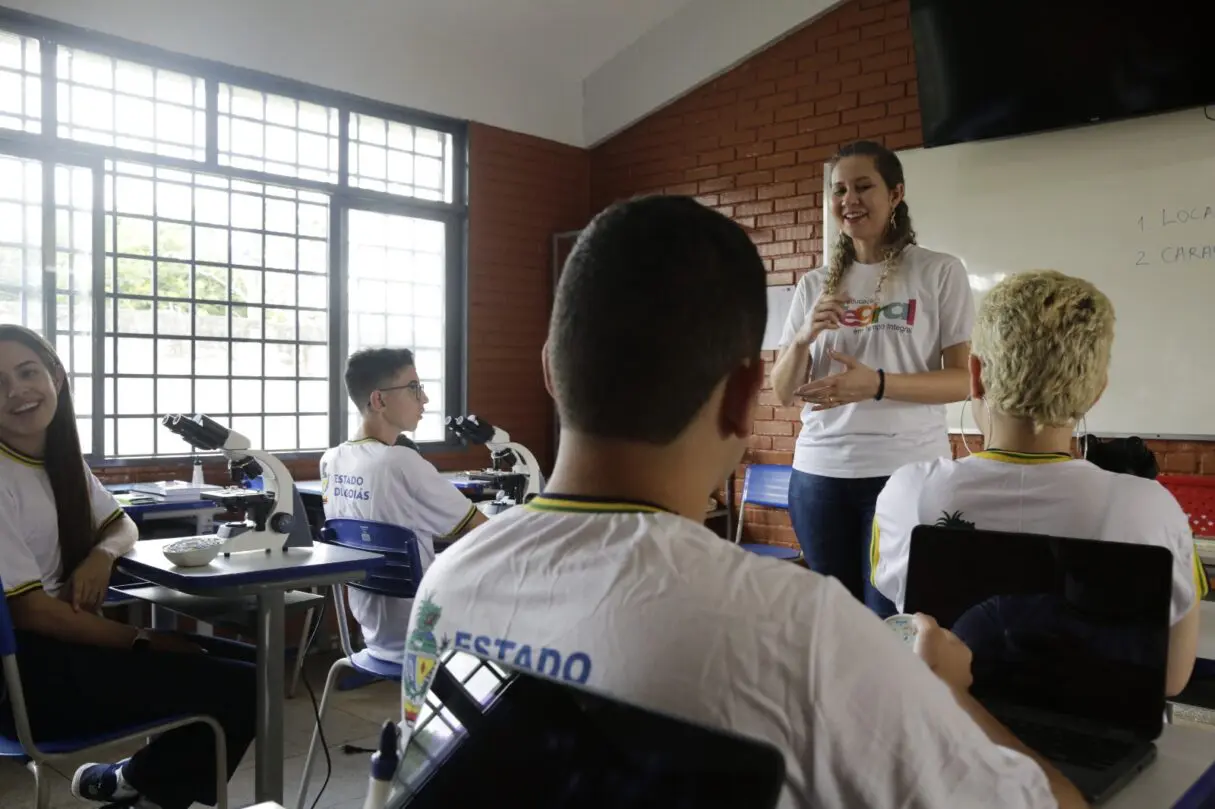 Aulas da rede estadual começam no dia 20 de janeiro