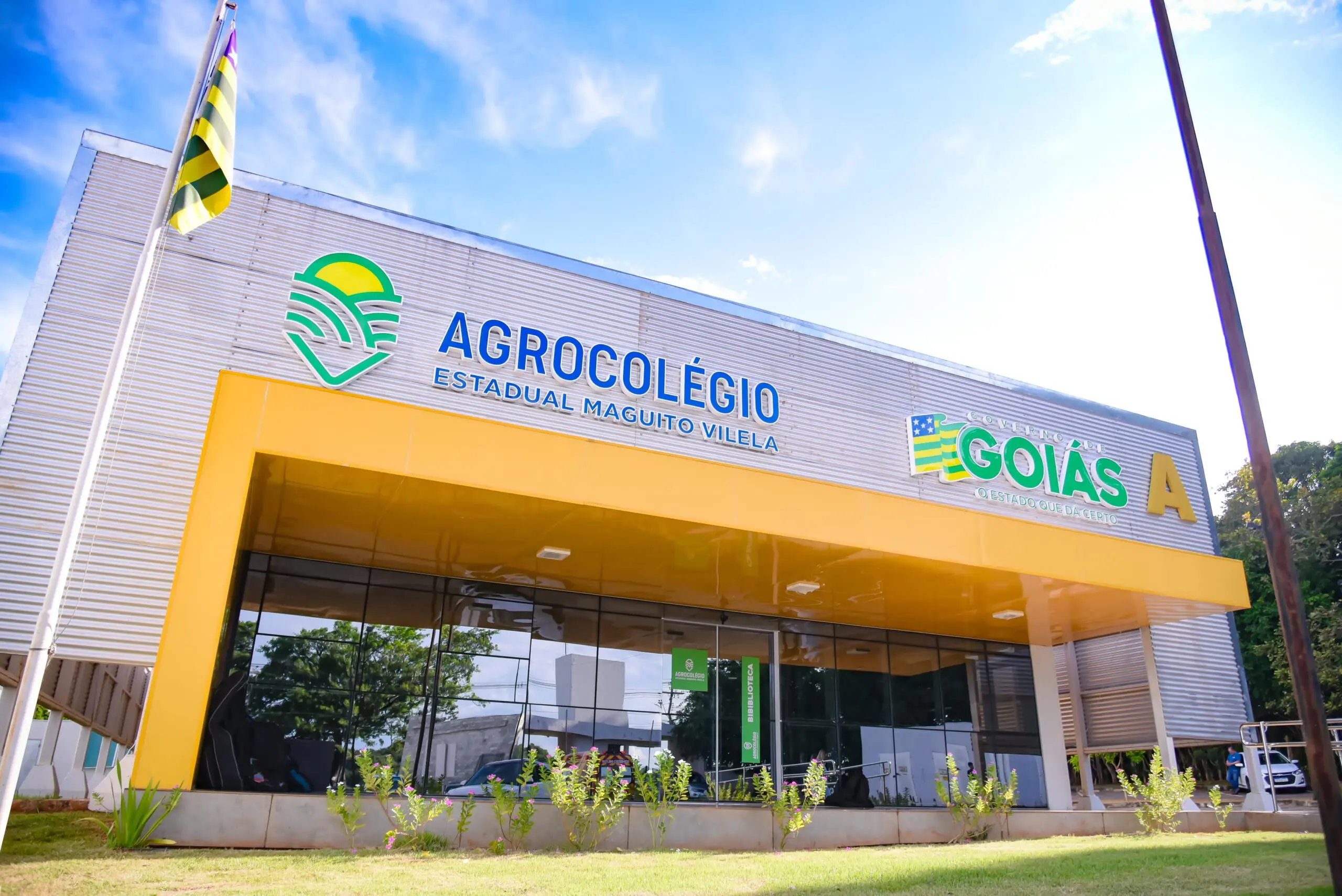 Agrocolégio Maguito Vilela