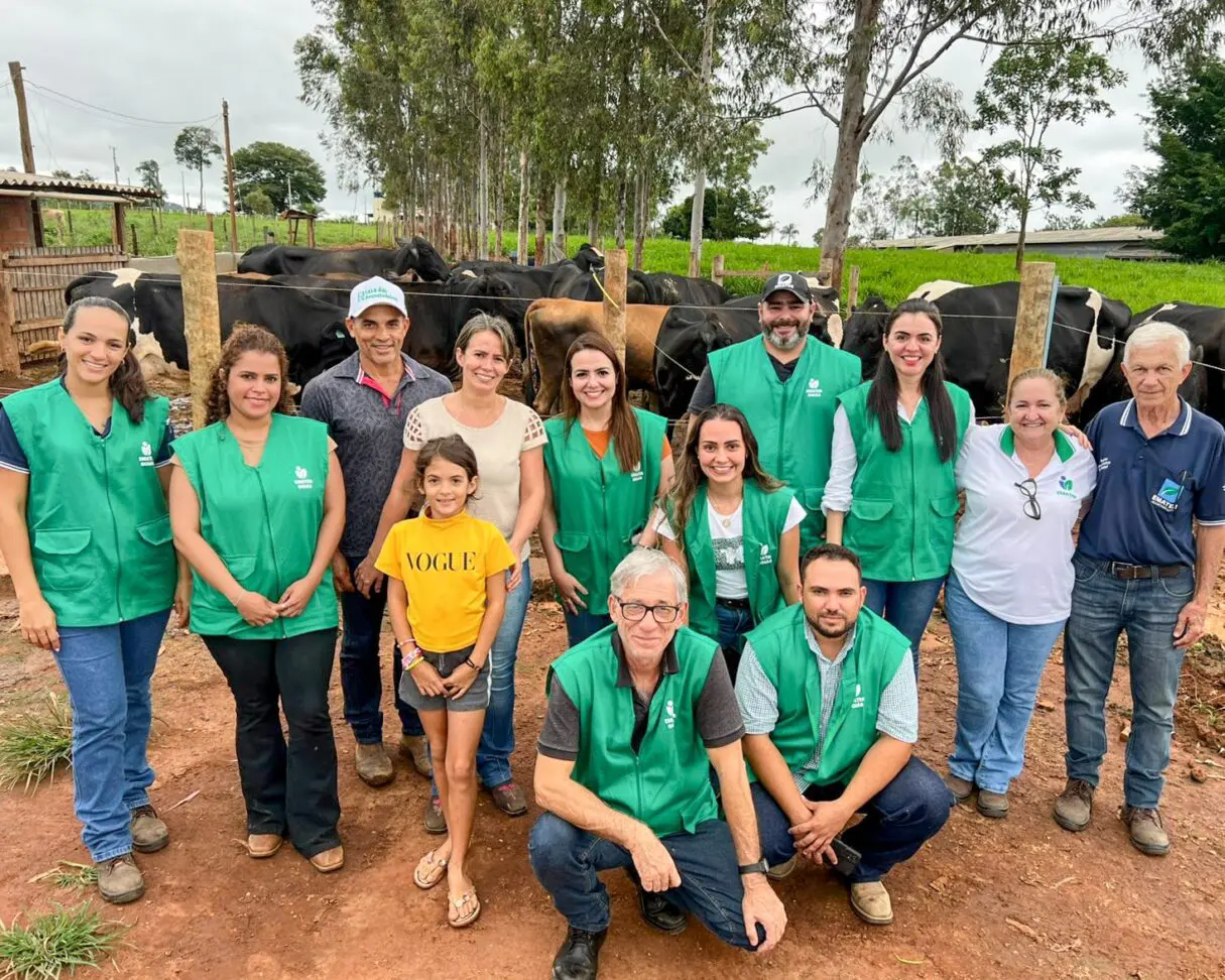 Fazendas colhem resultados do Projeto Bovinocultura Sustentável