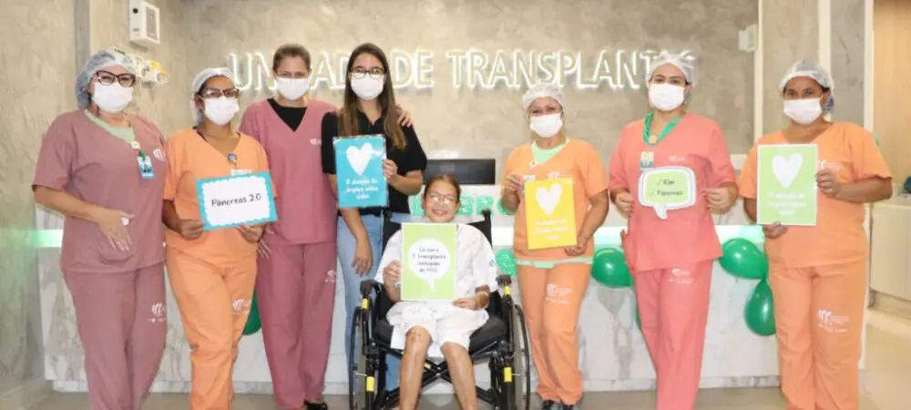 transplante de órgãos