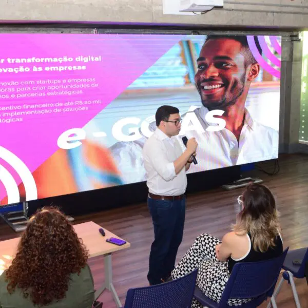 Hub Goiás oferece apoio de até 20 mil para startups e empresas inovadoras