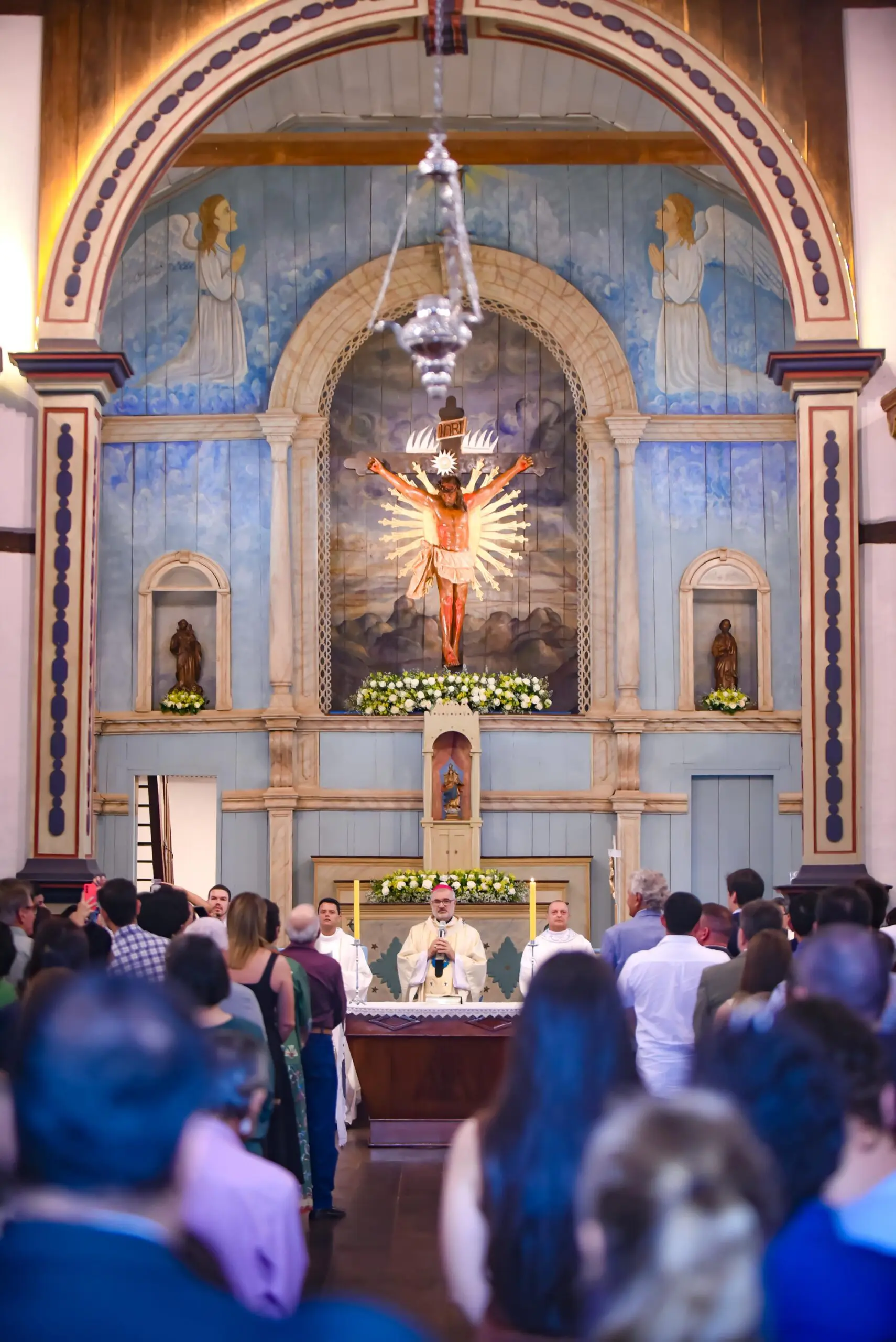 Igreja do Nosso Senhor do Bonfim