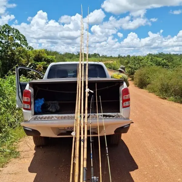 Semad multa pescadores e alerta que piracema não terminou