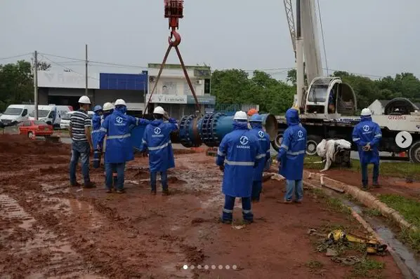 Manutenção programada na Região Leste de Goiânia na próxima quarta-feira