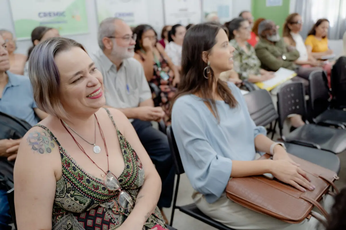 Cremic celebra Janeiro Branco com palestras sobre autocuidado