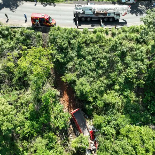 vazamento de agrotóxicos no rio Vermelho