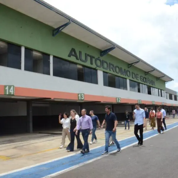 Autódromo de Goiânia recebe visita técnica de entidades ligadas a MotoGP