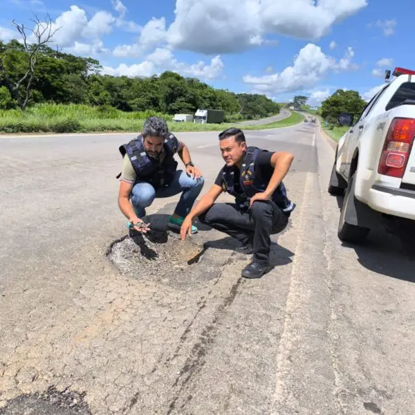 Procon Goiás autua Triunfo Concebra por má conservação nas rodovias