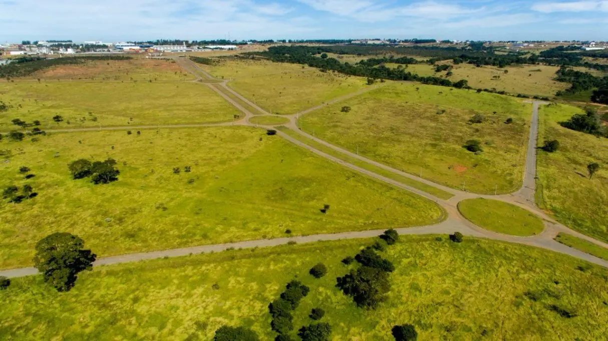 Área de expansão do Daia