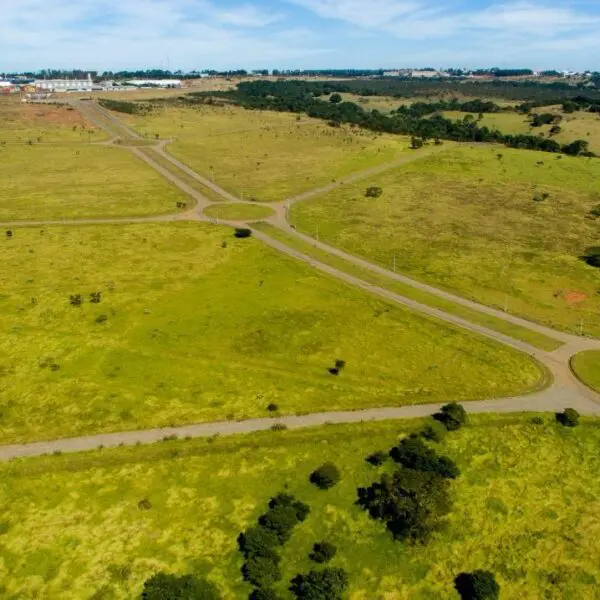 Área de expansão do Daia