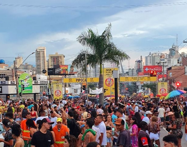 Carnaval dos Amigos Goiânia