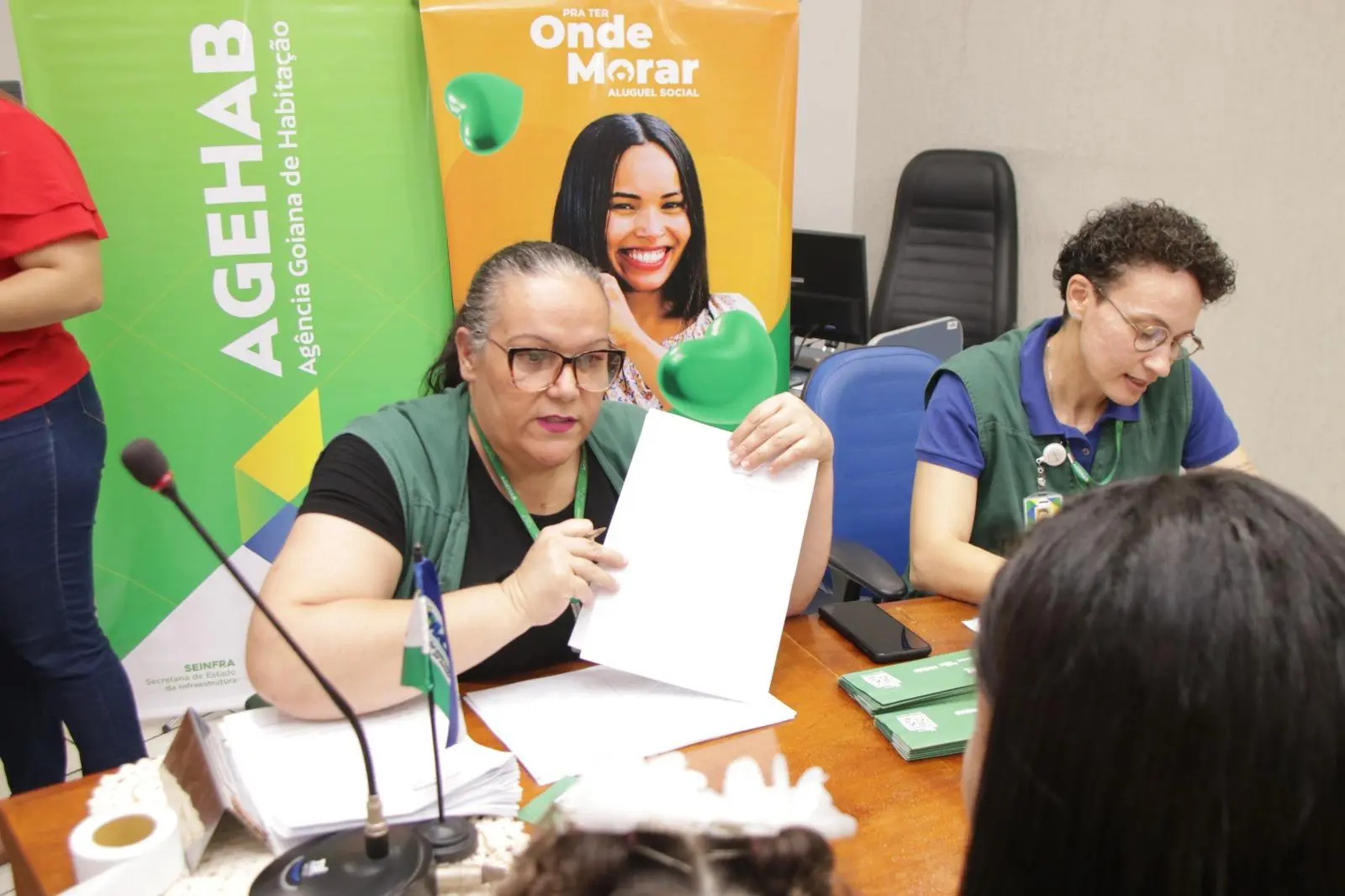 Governo abre inscrições do Aluguel Social em cinco novos municípios