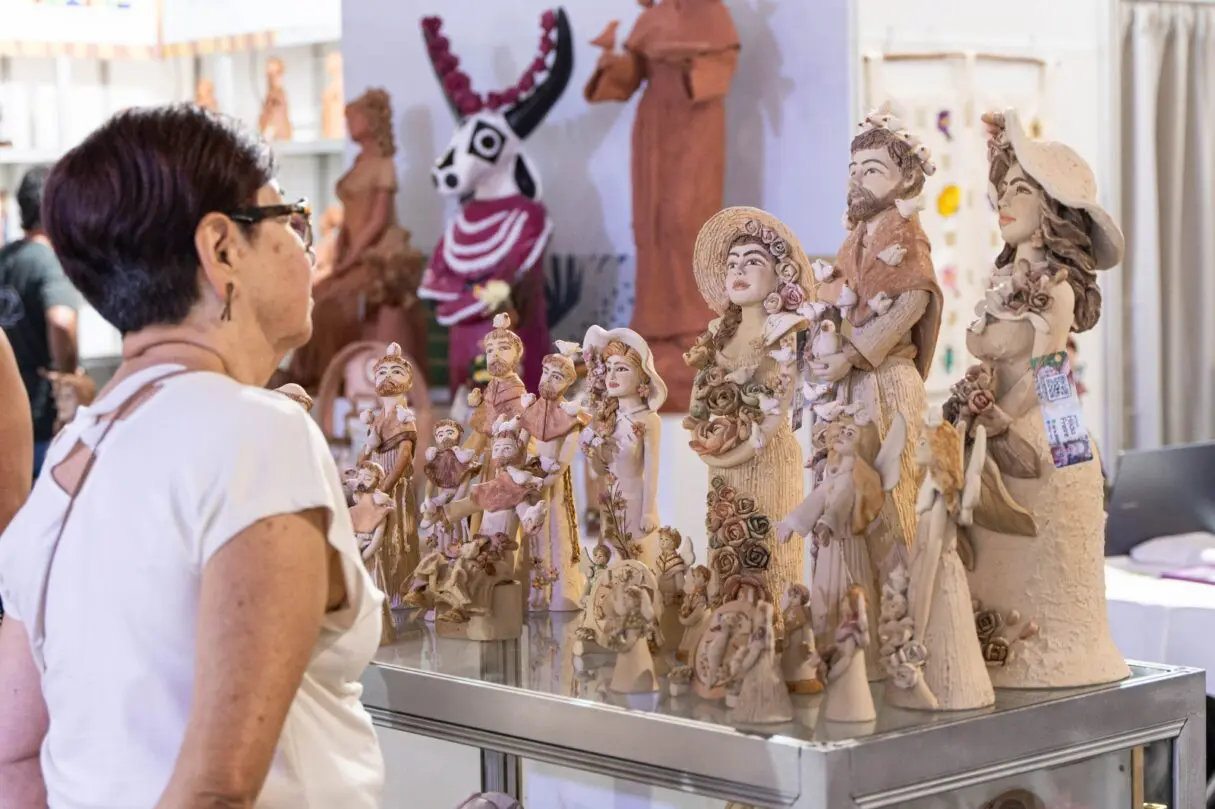 Estado abre edital para artesãos goianos participarem de feiras nacionais