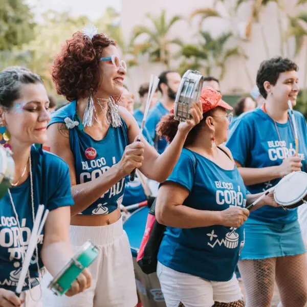 Oito blocos saem às ruas no Carnaval de Goiânia