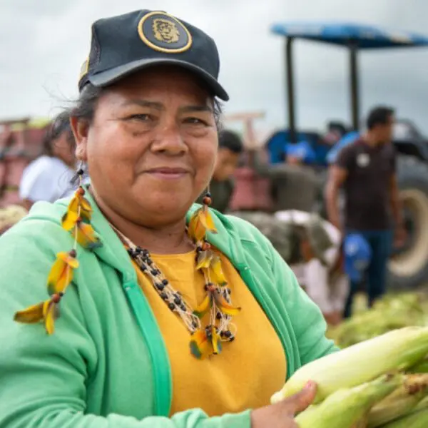 Emater Goiás realiza Semana do CAF Indígena em Rubiataba