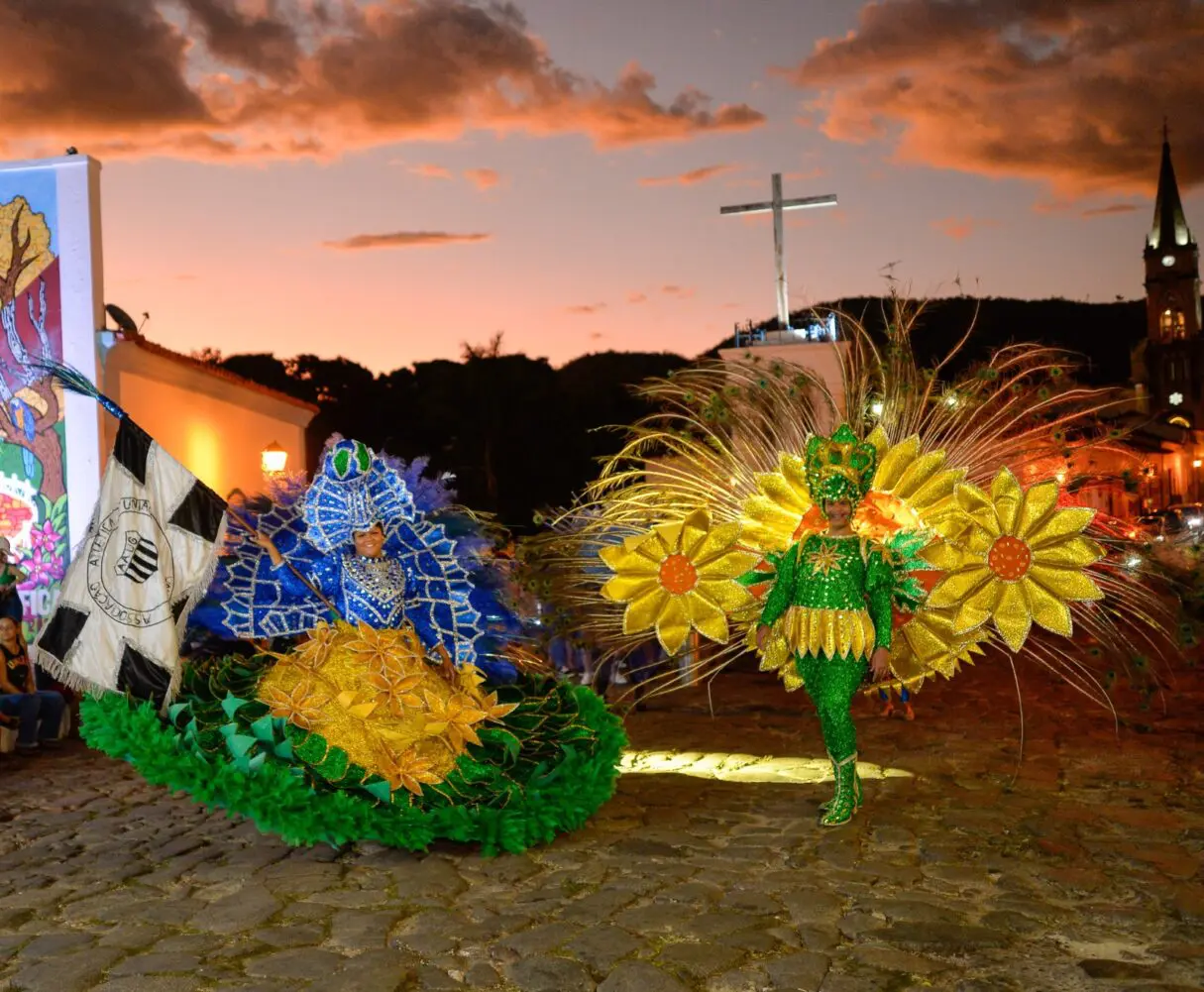 Carnaval em Goiás