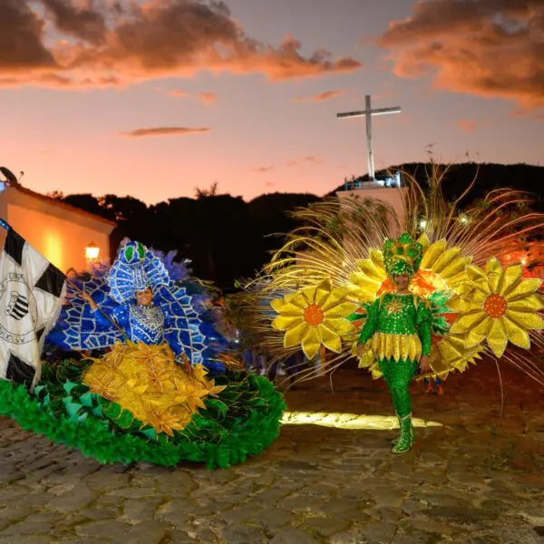 Carnaval em Goiás