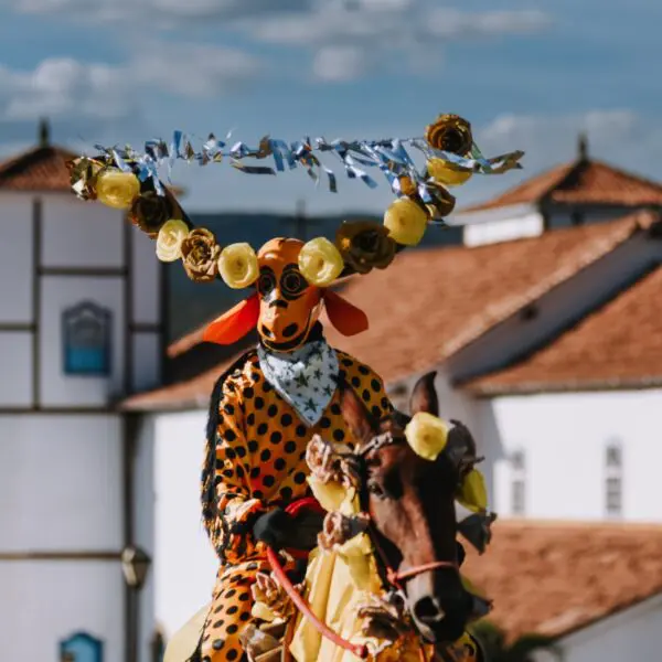 Cavalhadas de Pirenópolis viram jogo de videogame