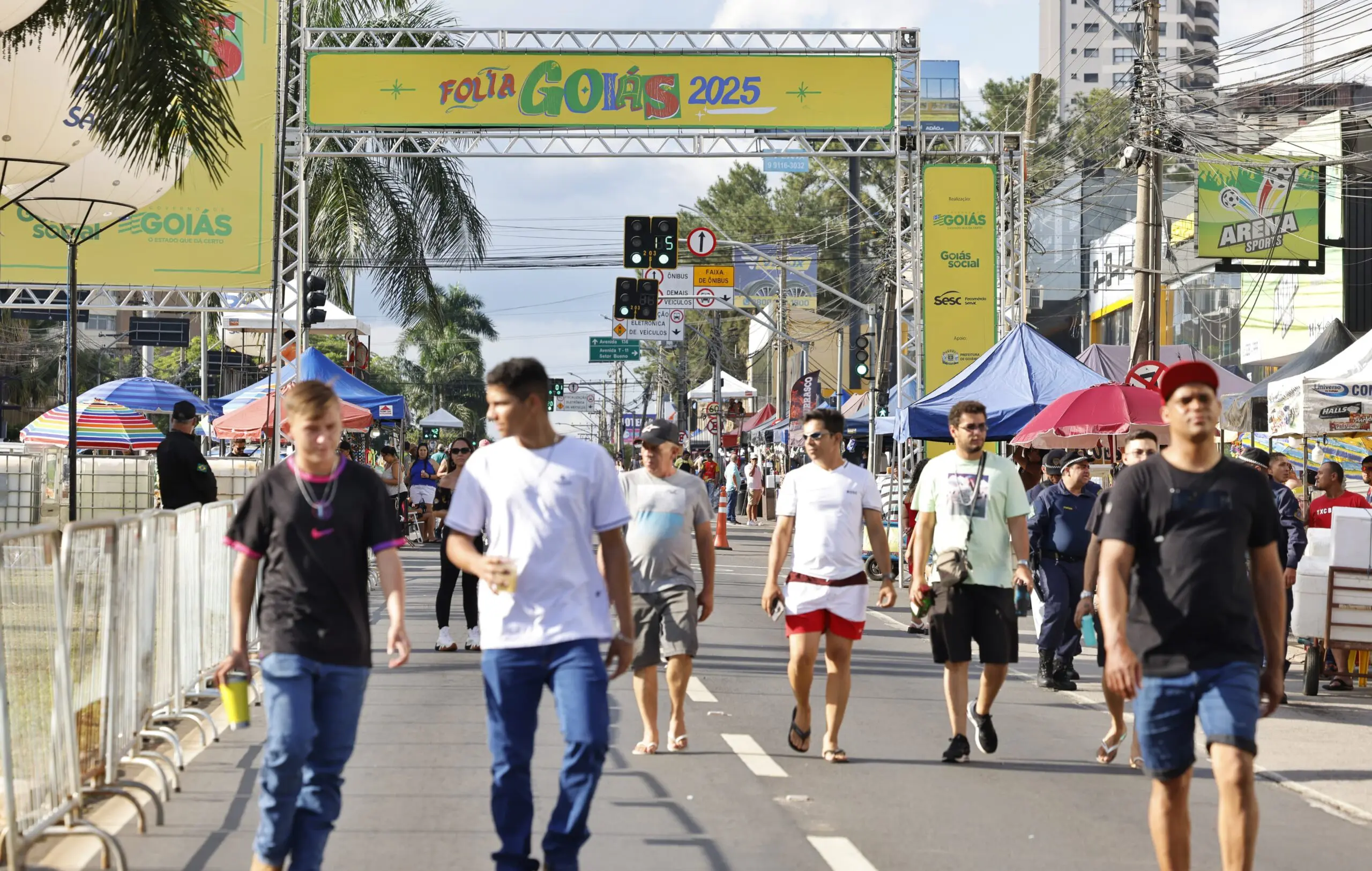 Circuito Folia Goiás_Secom