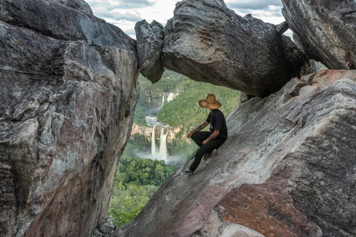 Destino turístico de Goiás